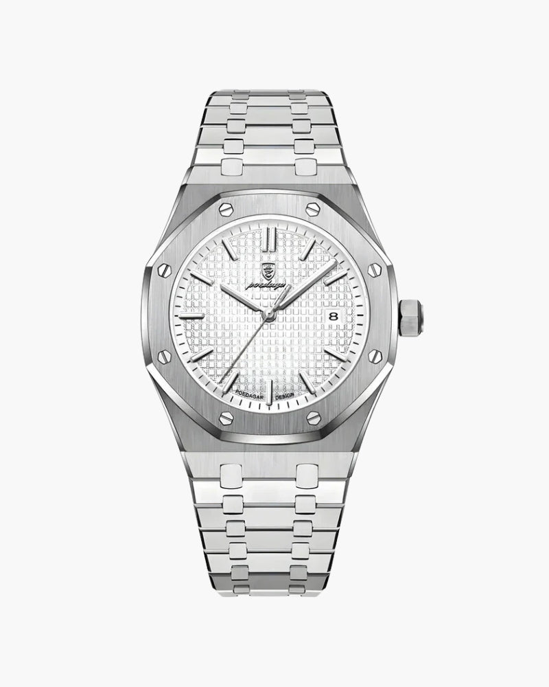 Montre Santorini Elite – Élégance Intemporelle Inspirée de Santorin