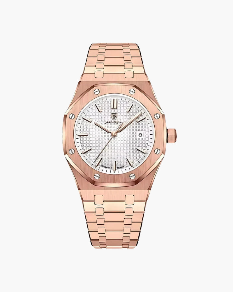 Montre Santorini Elite – Élégance Intemporelle Inspirée de Santorin