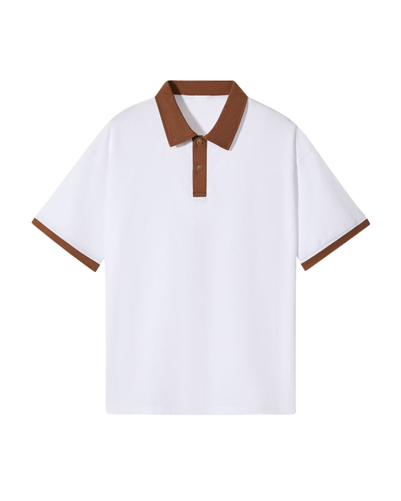Le Polo Como — L’Essence du Style Décontracté-Chic