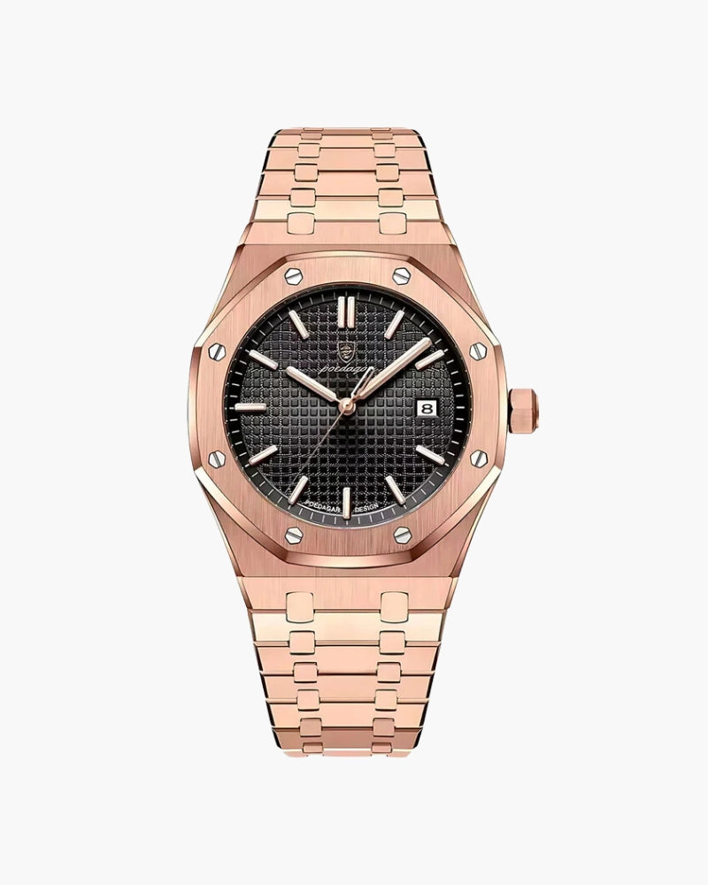 Montre Santorini Elite – Élégance Intemporelle Inspirée de Santorin