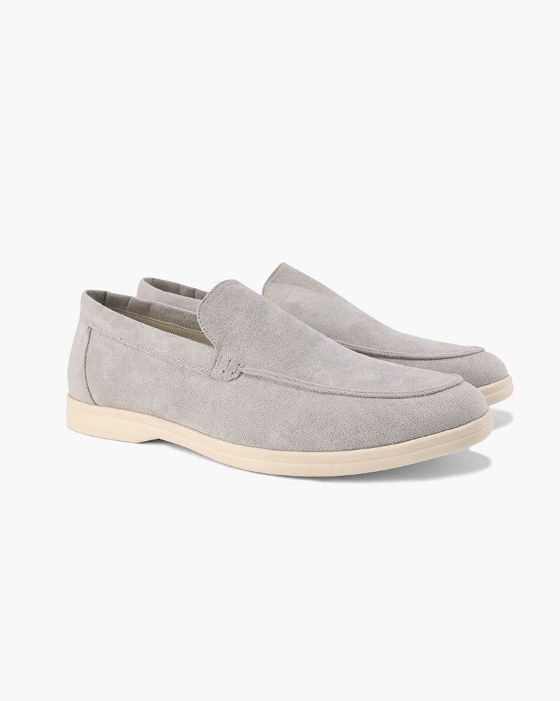 Mocassins en Daim – Élégance Intemporelle et Confort Haut de Gamme