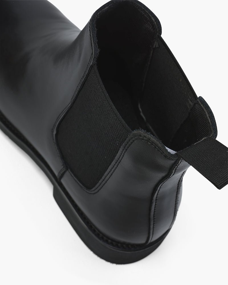 Bottines Chelsea – Élégance sans compromis
