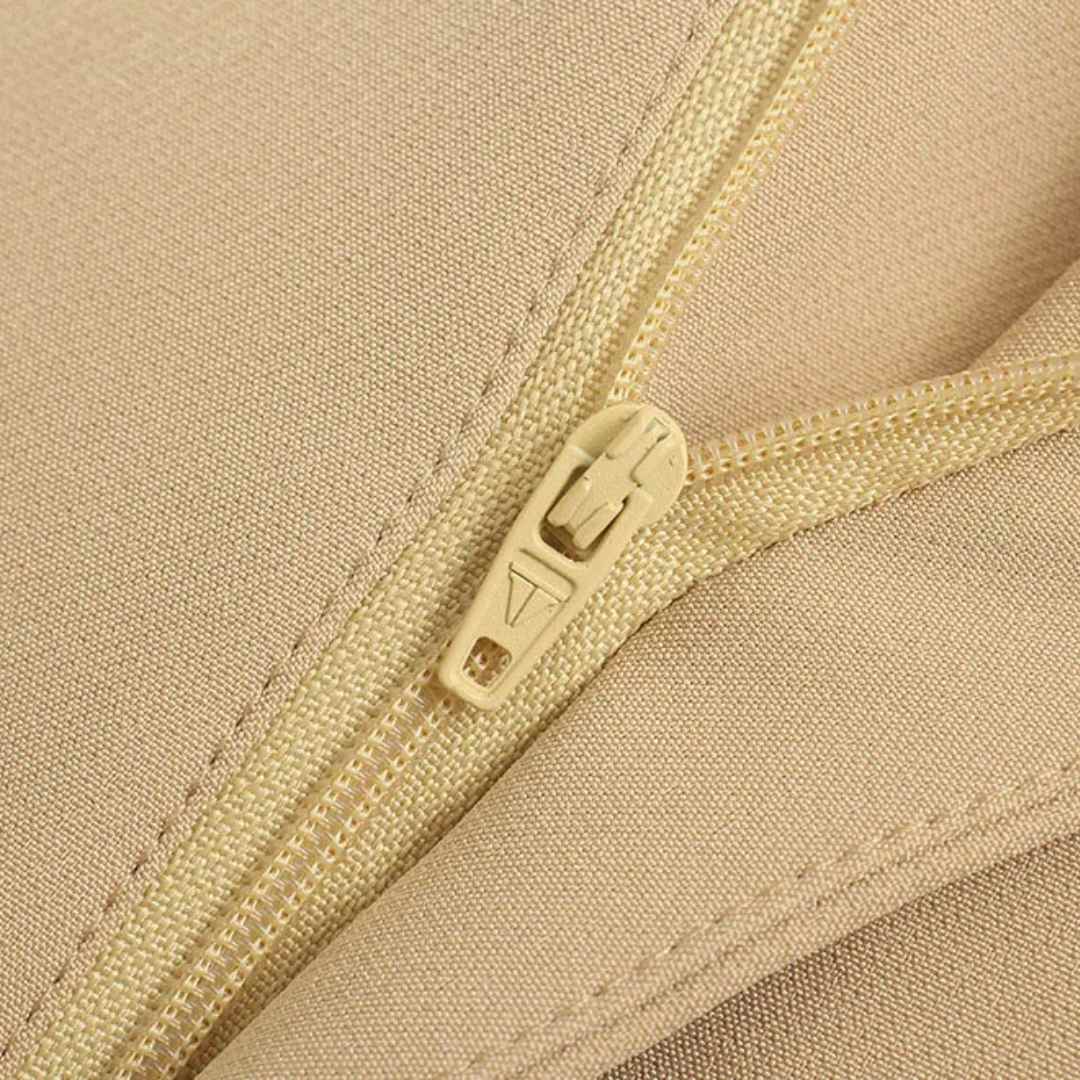 Kit Com 3 Calças Social Alfaiataria Modern Carolina com Bolsos [QUEIMA DE ESTOQUE]