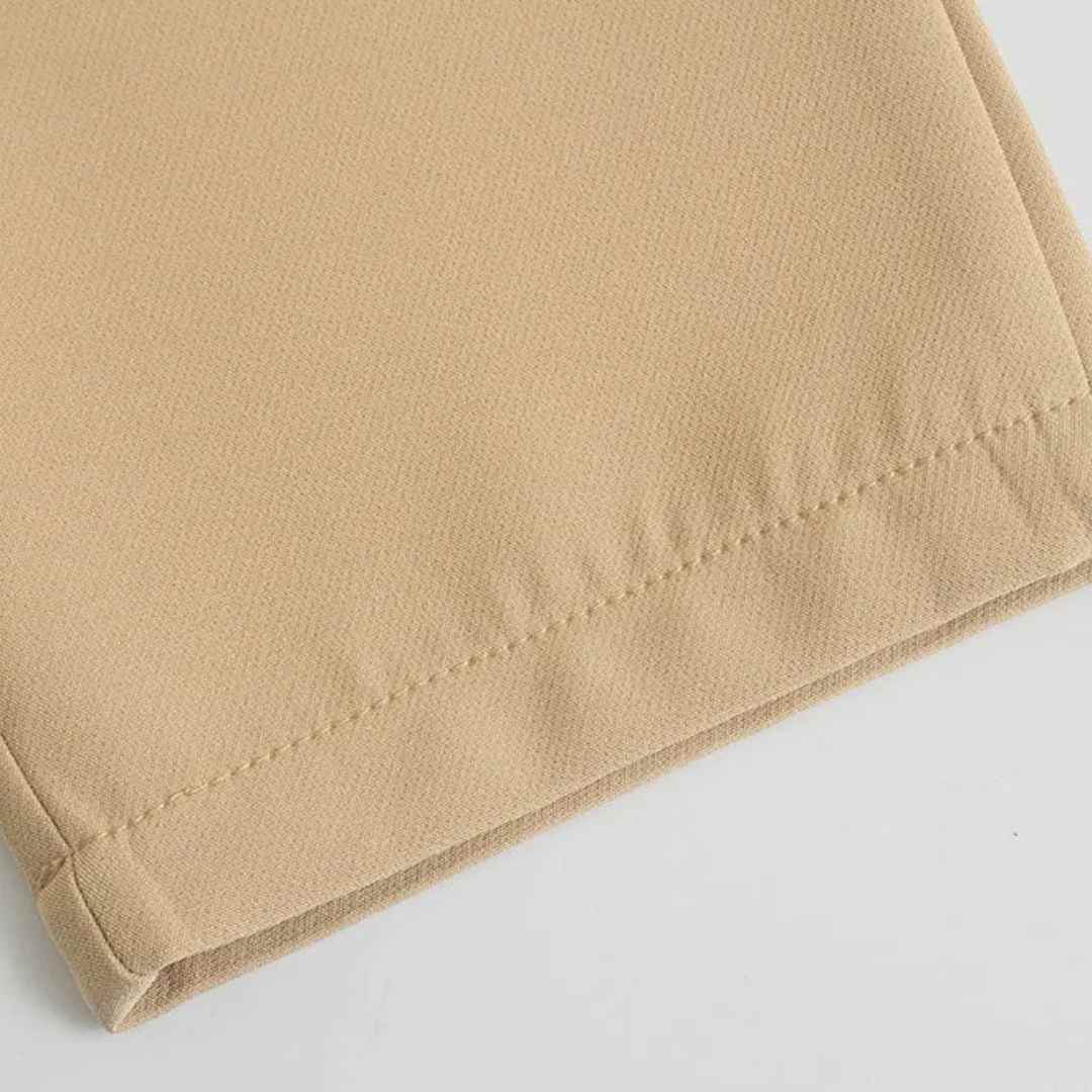 Kit Com 3 Calças Social Alfaiataria Modern Carolina com Bolsos [QUEIMA DE ESTOQUE]