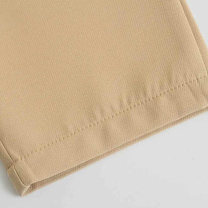 Kit Com 3 Calças Social Alfaiataria Modern Carolina com Bolsos [QUEIMA DE ESTOQUE]