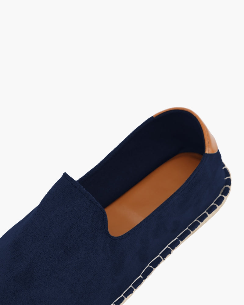 Espadrilles Soho — Légèreté Estivale et Élégance Décontractée