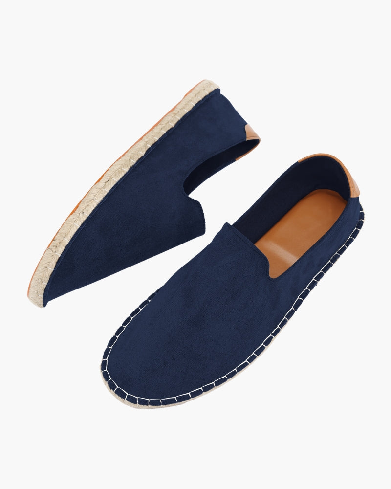 Espadrilles Soho — Légèreté Estivale et Élégance Décontractée