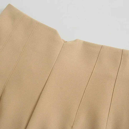 Kit Com 3 Calças Social Alfaiataria Modern Carolina com Bolsos [QUEIMA DE ESTOQUE]