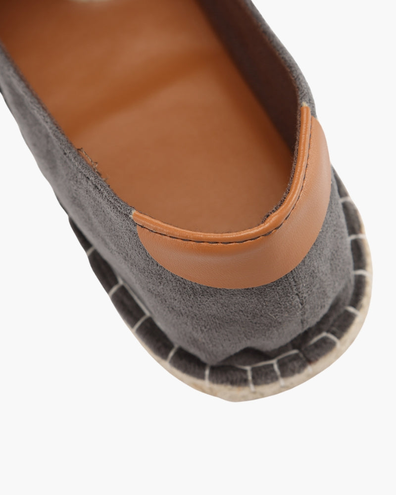 Espadrilles Soho — Légèreté Estivale et Élégance Décontractée
