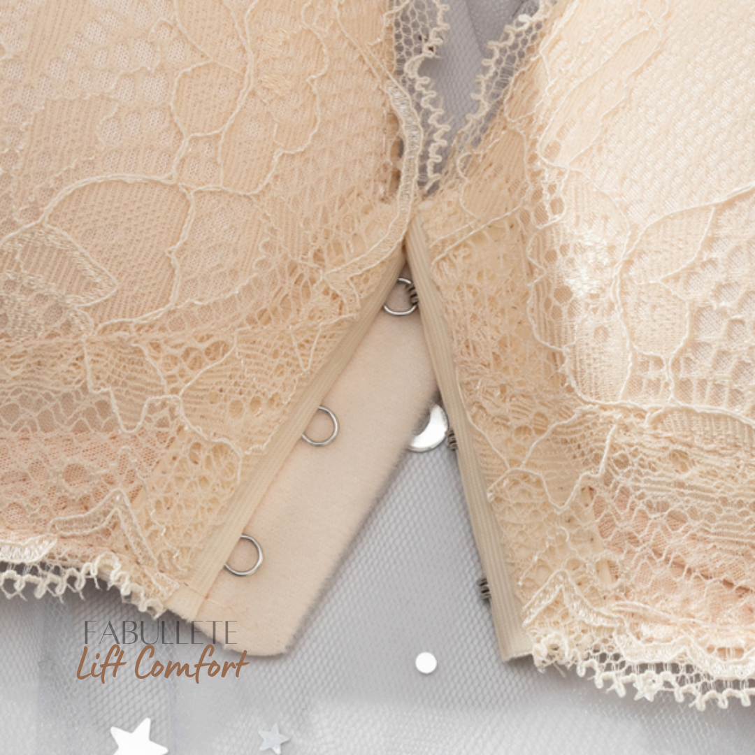 [KIT 3 PEÇAS] Sutiã Lift Comfort Modelo Fabullete - Kit 3 Peças [PROMOÇÃO ANELLA]
