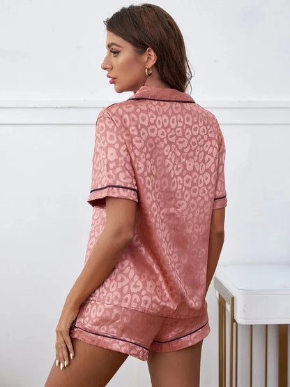 Pijama Leopard