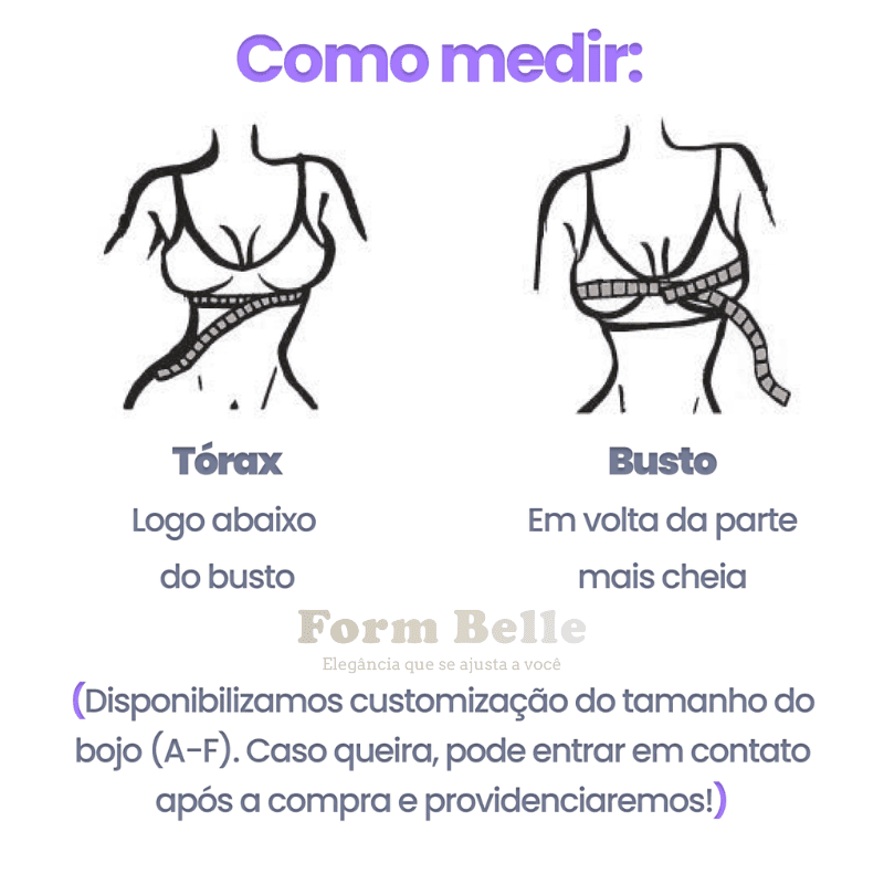 [LEVE 2 PELO PREÇO DE 1] Sutiã Tomara que Caia Sync Comfort - Sustentação Ideal e Conforto sem Alças  + BRINDES
