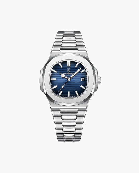 Montre Classique Geneva (Étanche) – Élégance & Confort au Quotidien