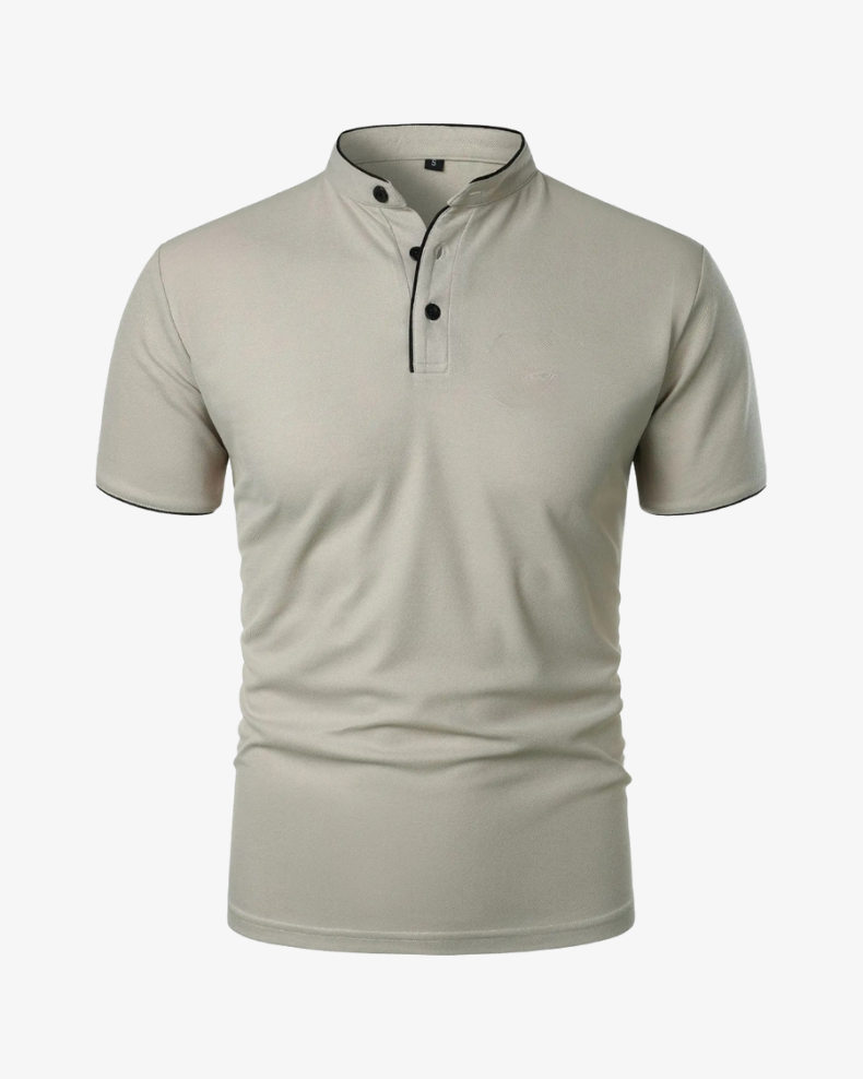Polo Premium Décontracté – Élégant, Moderne & Confortable