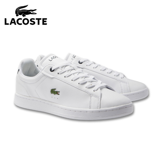 Sneaker Lacoste Blanc – Style Intemporel et Confort Absolu
