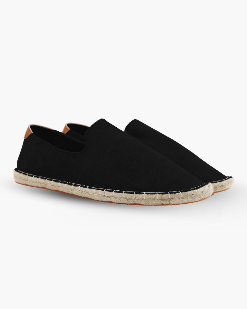 Espadrilles Soho — Légèreté Estivale et Élégance Décontractée