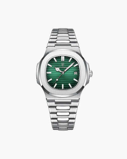 Montre Classique Geneva (Étanche) – Élégance & Confort au Quotidien