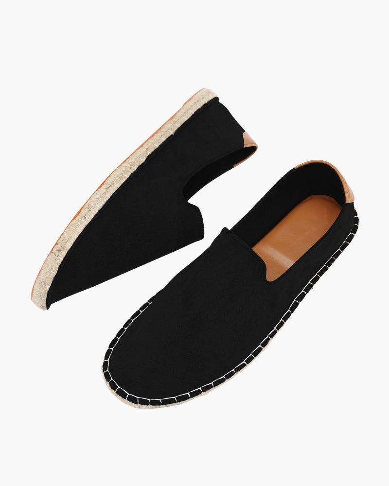 Espadrilles Soho — Légèreté Estivale et Élégance Décontractée