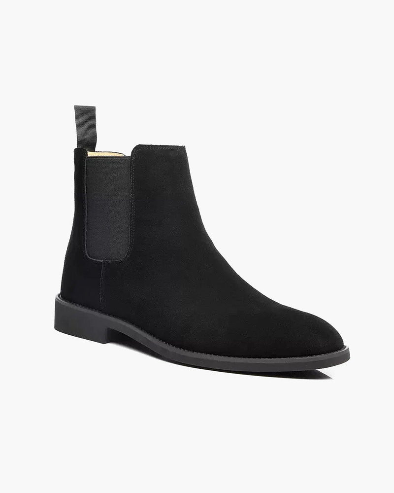 Bottines Chelsea – Élégance sans compromis