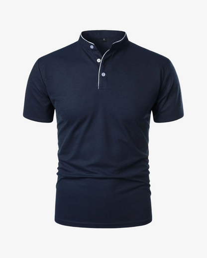 Polo Premium Décontracté – Élégant, Moderne & Confortable