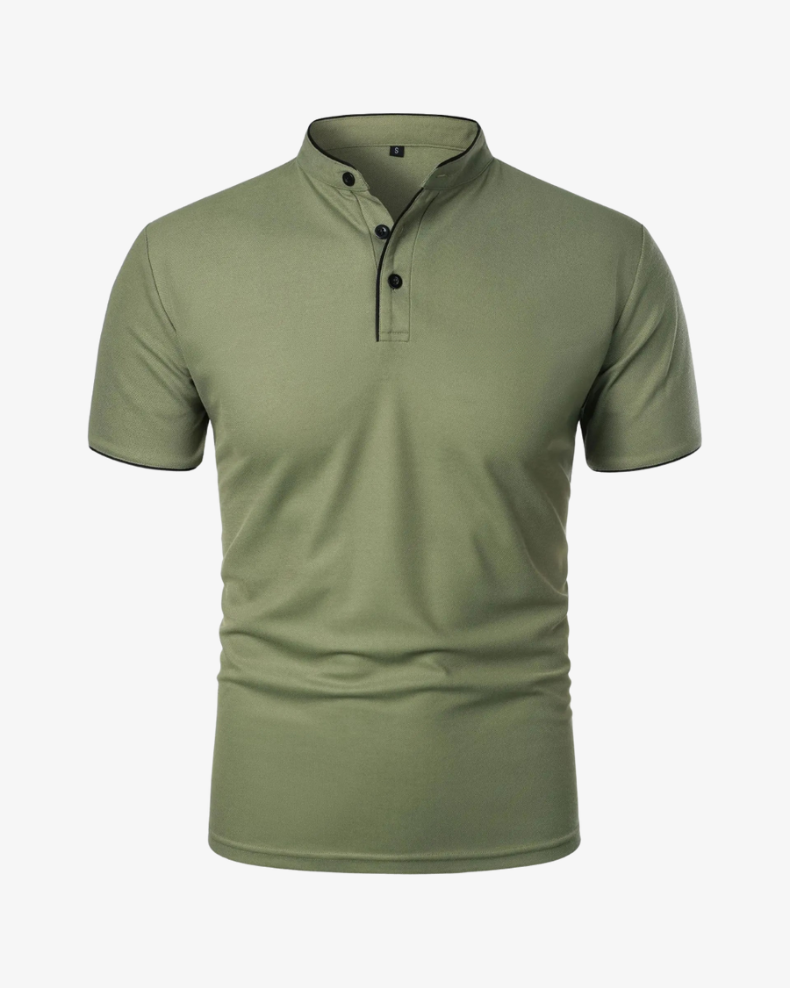 Polo Premium Décontracté – Élégant, Moderne & Confortable