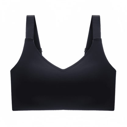 Sutiã Modelador Lux Comfort Sem Costura - Sustentação e Conforto [COMPRE 1 LEVE 2]