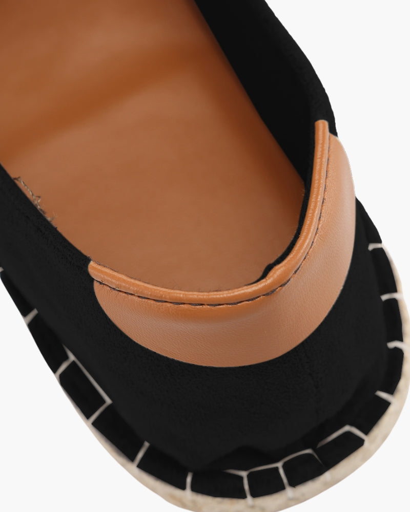 Espadrilles Soho — Légèreté Estivale et Élégance Décontractée
