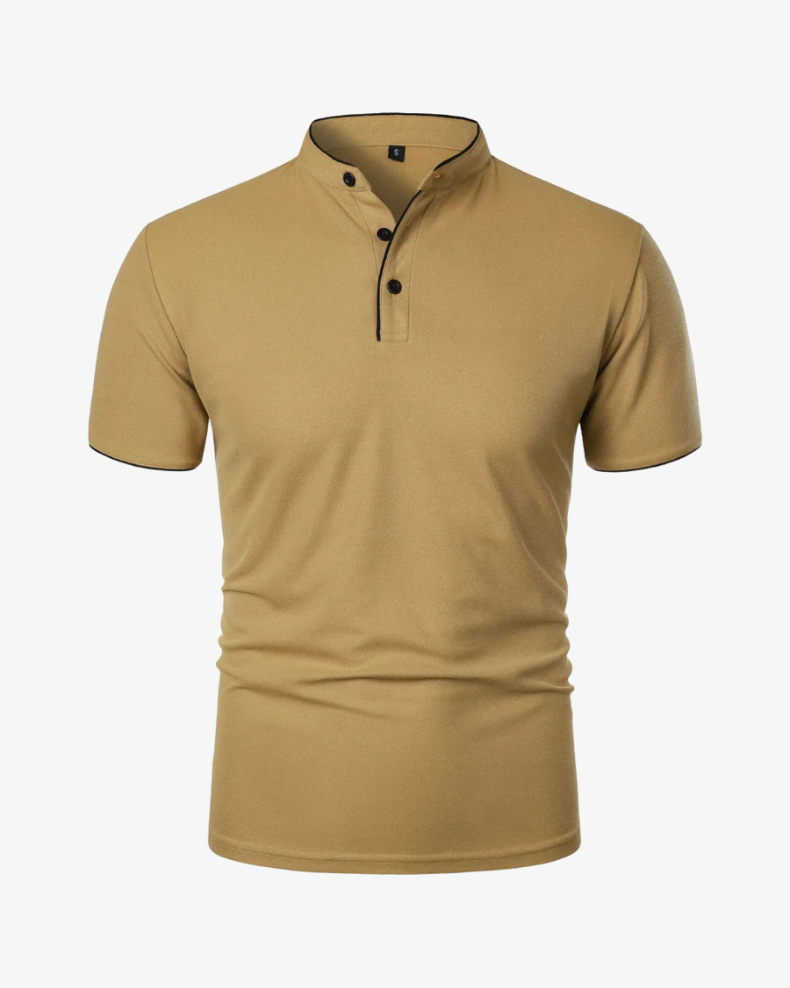 Polo Premium Décontracté – Élégant, Moderne & Confortable