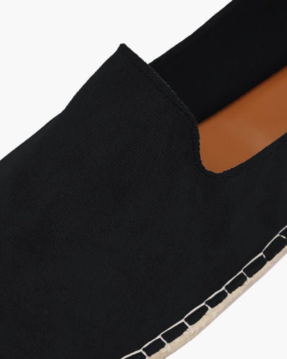 Espadrilles Soho — Légèreté Estivale et Élégance Décontractée