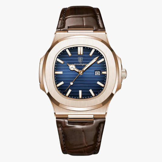Moderne Homme – MONTRE CUIR PREMIUM