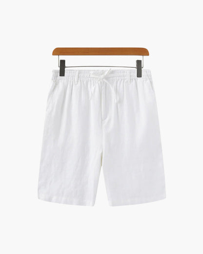 Casablanca – Short Premium en Lin