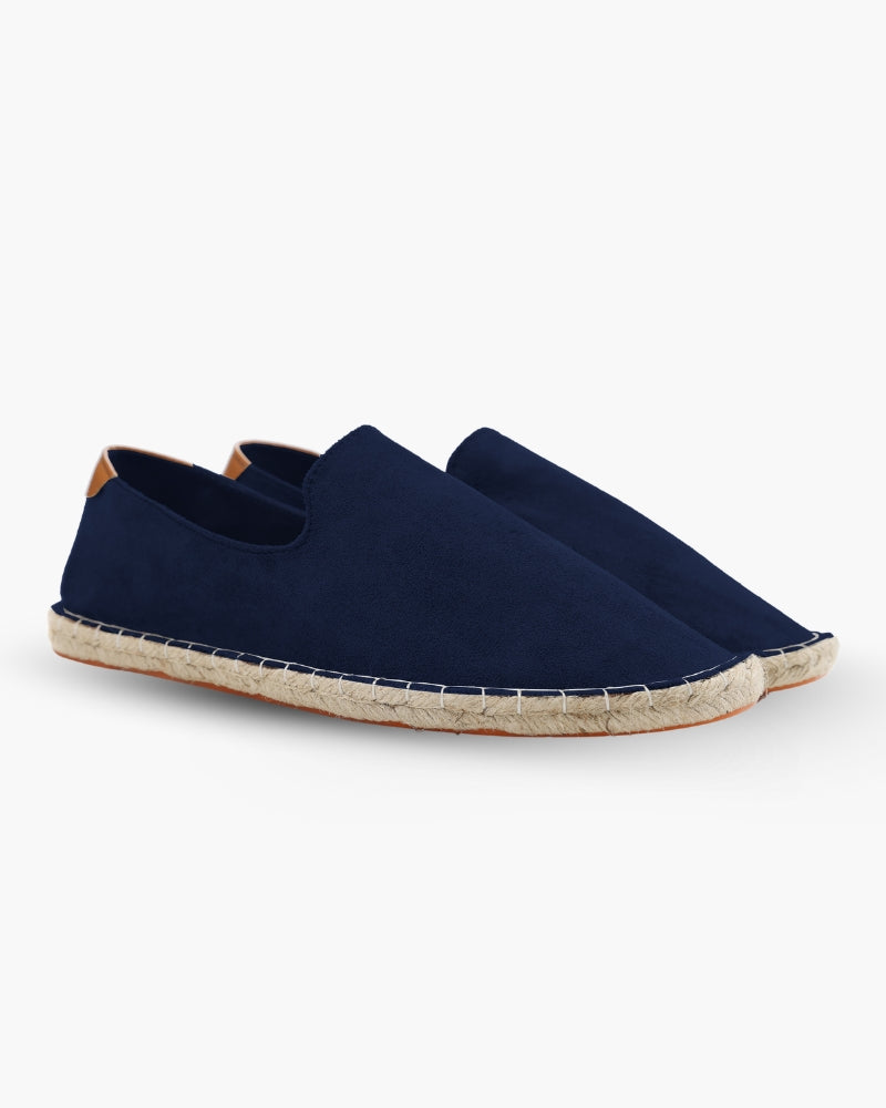 Espadrilles Soho — Légèreté Estivale et Élégance Décontractée
