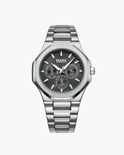 Montre Acier Inoxydable (Étanche) – Élégance Robuste à Prix Juste