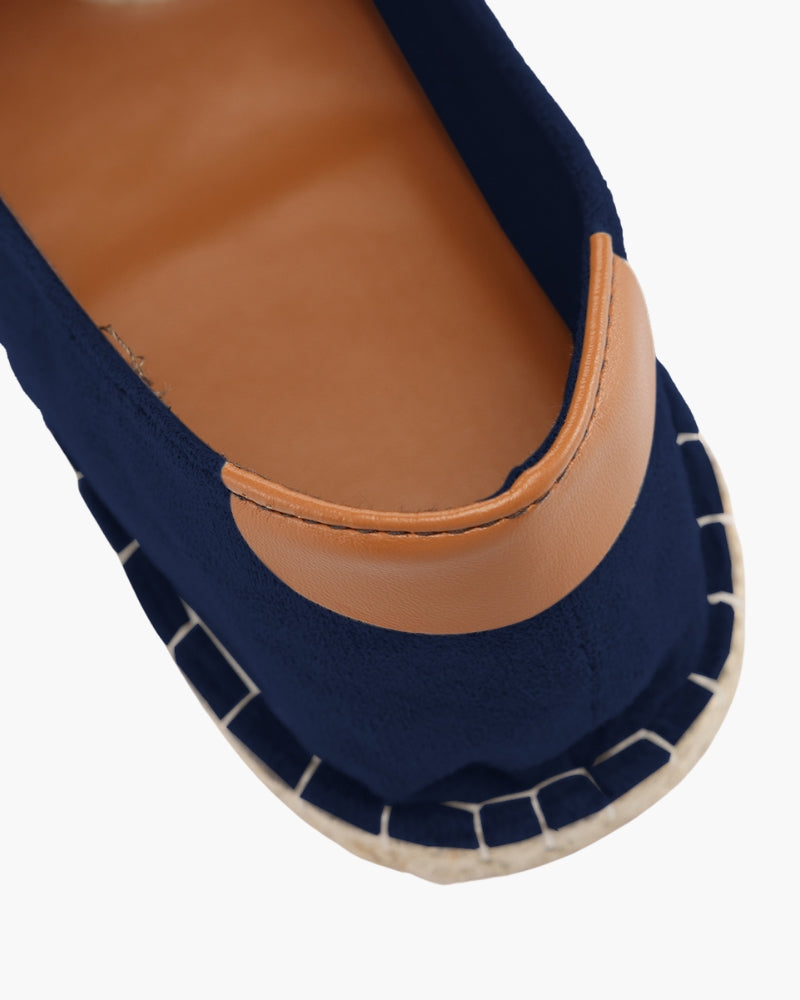 Espadrilles Soho — Légèreté Estivale et Élégance Décontractée