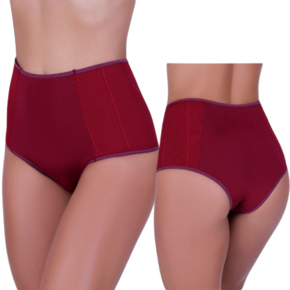 Kit com 5 Calcinhas Premium - Seca Barriga e Redutora de Medidas + Brinde