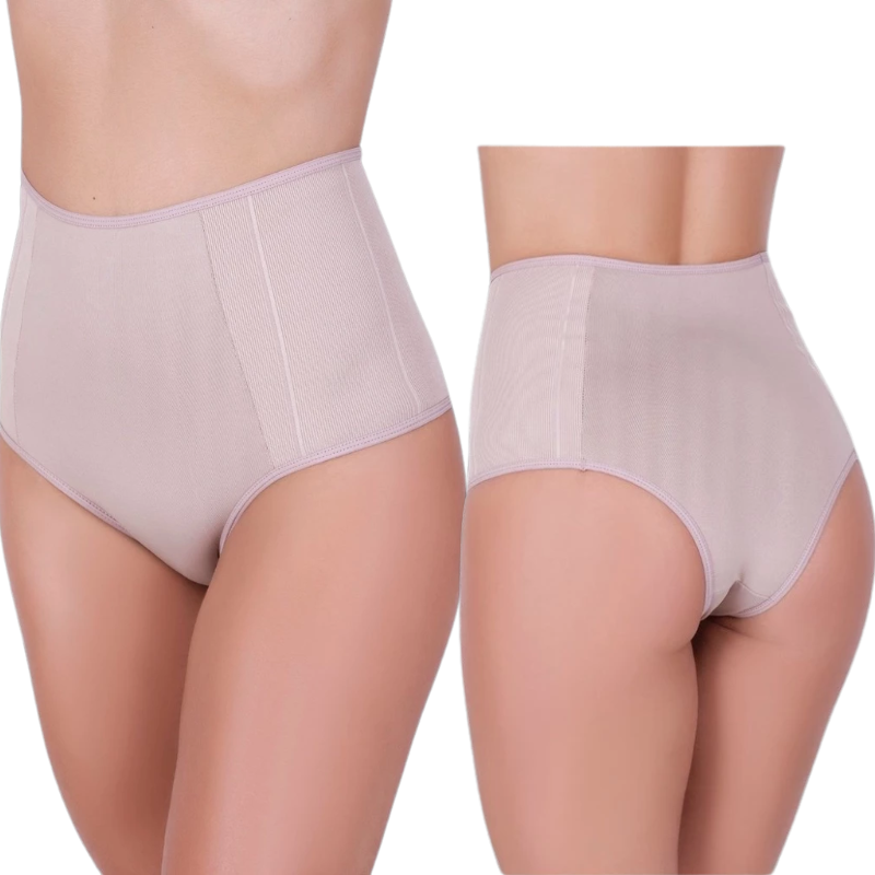 Kit com 5 Calcinhas Premium - Seca Barriga e Redutora de Medidas + Brinde