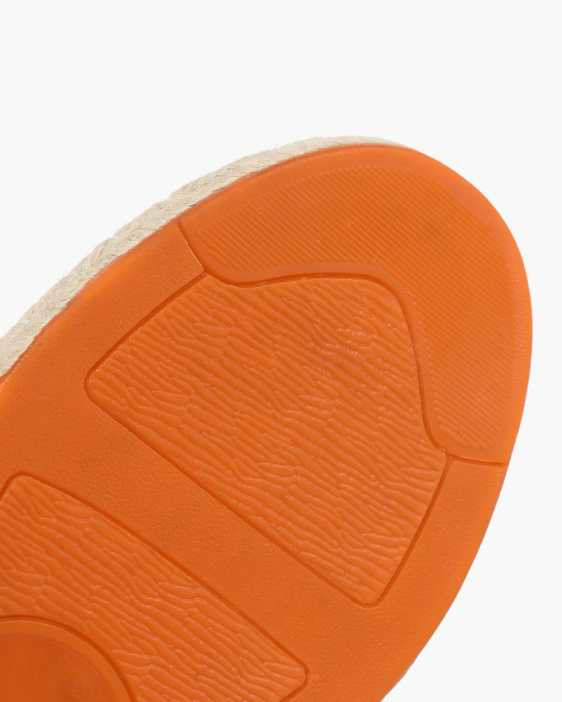 Espadrilles Soho — Légèreté Estivale et Élégance Décontractée