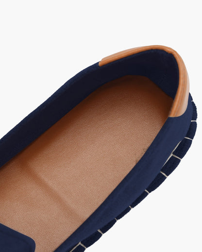 Espadrilles Soho — Légèreté Estivale et Élégance Décontractée
