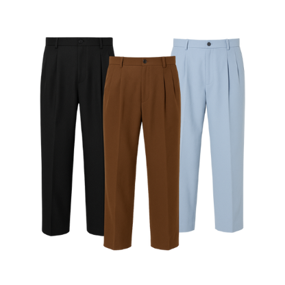 CHINO SET • CLEAN STRUCTURE EDITION
