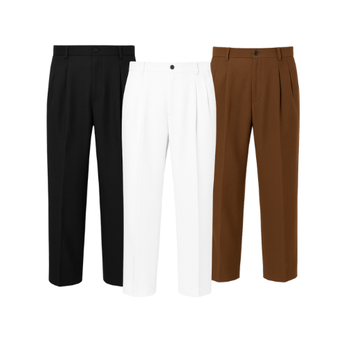 CHINO SET • CLEAN STRUCTURE EDITION