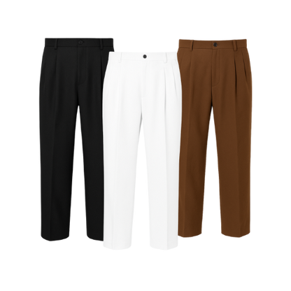 CHINO SET • CLEAN STRUCTURE EDITION