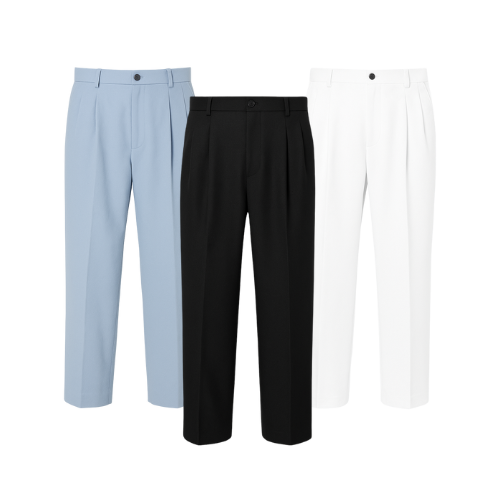 CHINO SET • CLEAN STRUCTURE EDITION