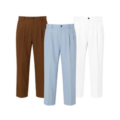CHINO SET • CLEAN STRUCTURE EDITION