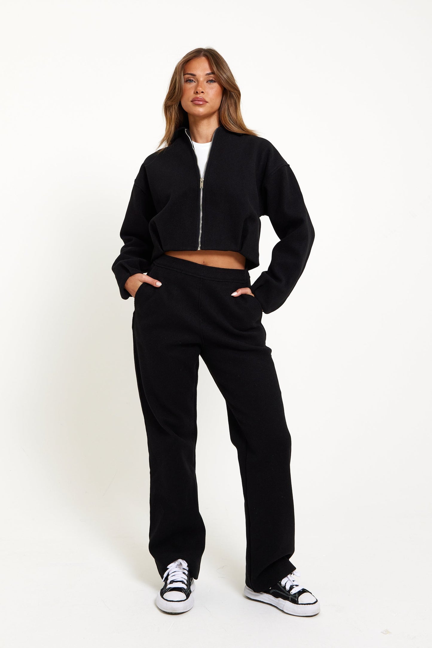 Conjunto Serena – transmite calma, estilo e elegância.
