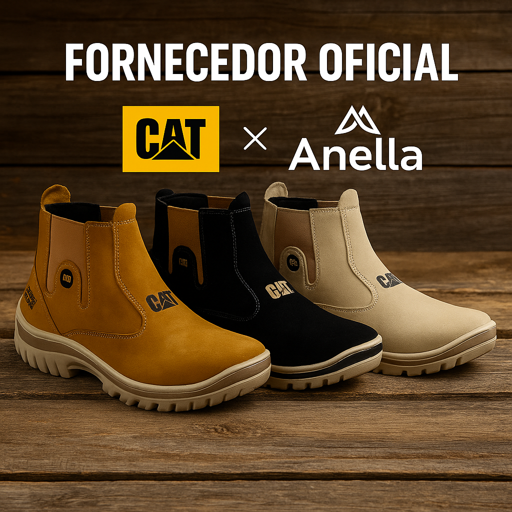 [FORNECEDOR OFICIAL] Bota Adventure Original — Oferta Exclusiva de Aniversário, Só Hoje!