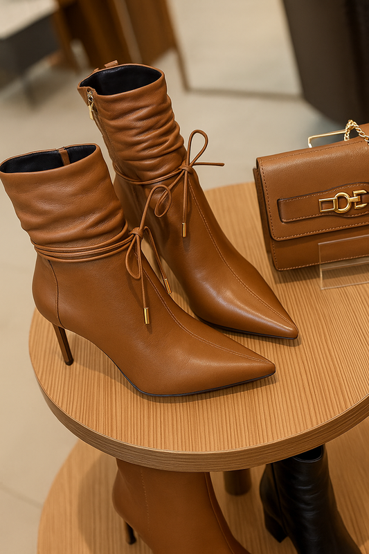 Bota Gabi Âmbar