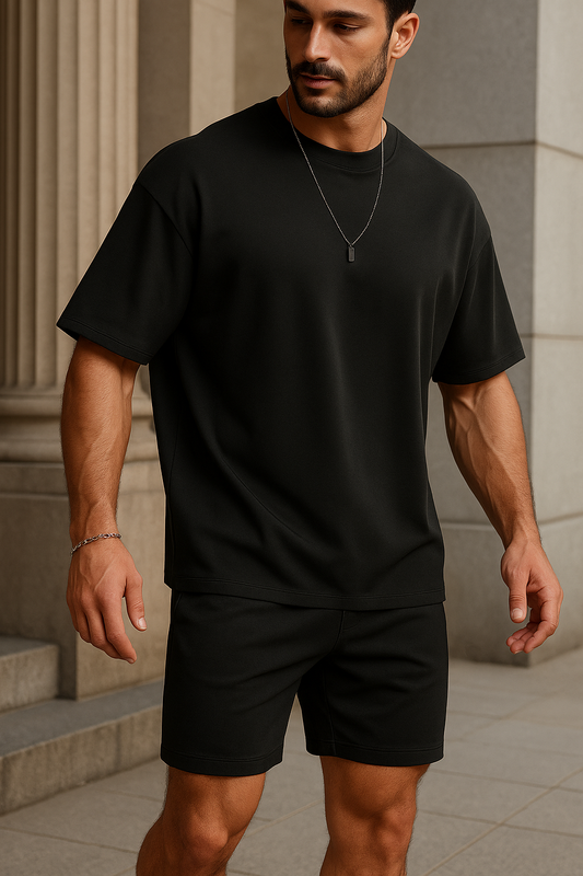 Ensemble Oversize pour Hommes – Moderne & Confortable