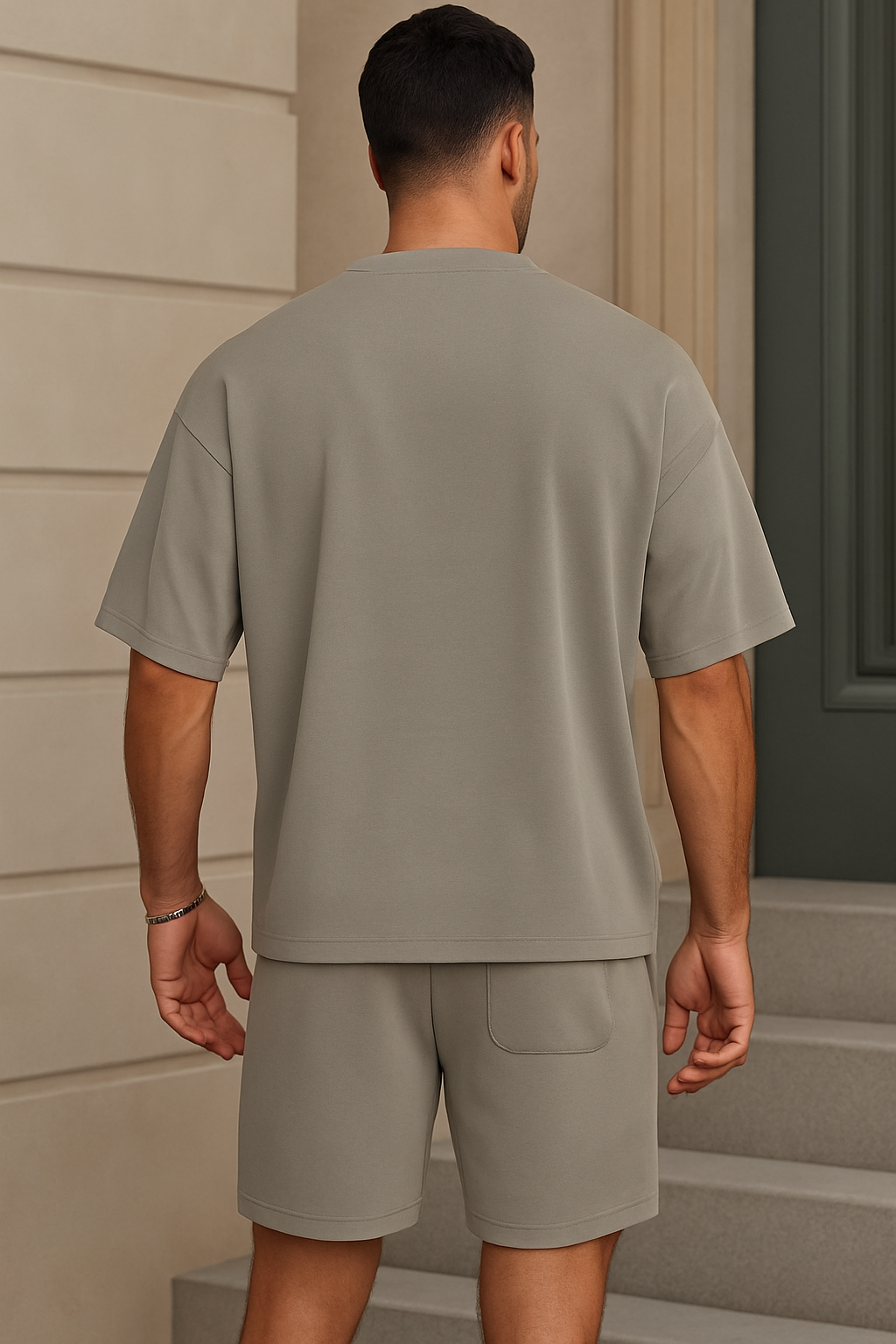 Ensemble Oversize pour Hommes – Moderne & Confortable