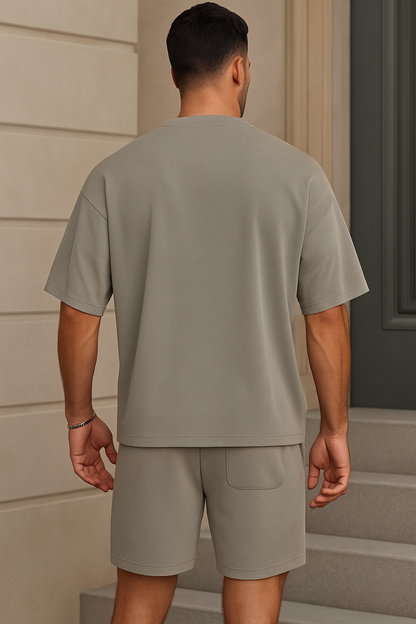 Ensemble Oversize pour Hommes – Moderne & Confortable