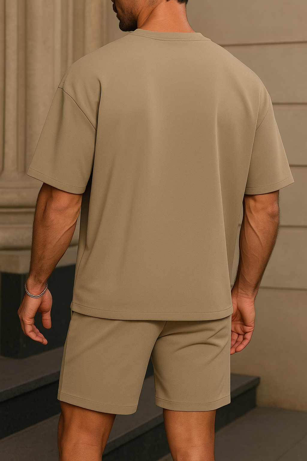 Ensemble Oversize pour Hommes – Moderne & Confortable